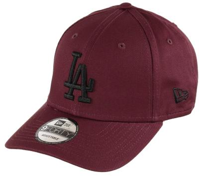 NEW ERA LOS ANGELES DODGERS SOLID COLOR SERIES A TRUCK DRIVER-NEW ERA-MULTI-STYLE-Maverick