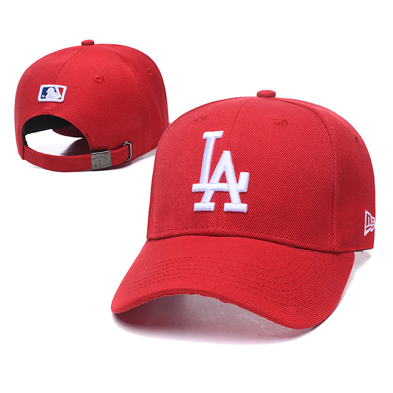 NEW ERA LOS ANGELES DODGERS SOLID COLOR SERIES A TRUCK DRIVER-NEW ERA-MULTI-STYLE-Maverick