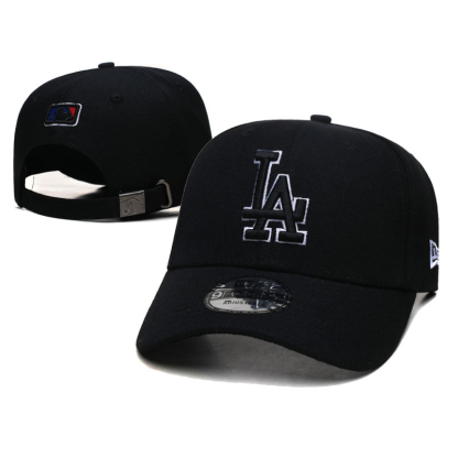 NEW ERA LOS ANGELES DODGERS SOLID COLOR SERIES A TRUCK DRIVER-NEW ERA-MULTI-STYLE-Maverick