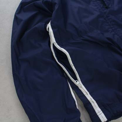RARE 2000s Track Jacket Navy-Maverick