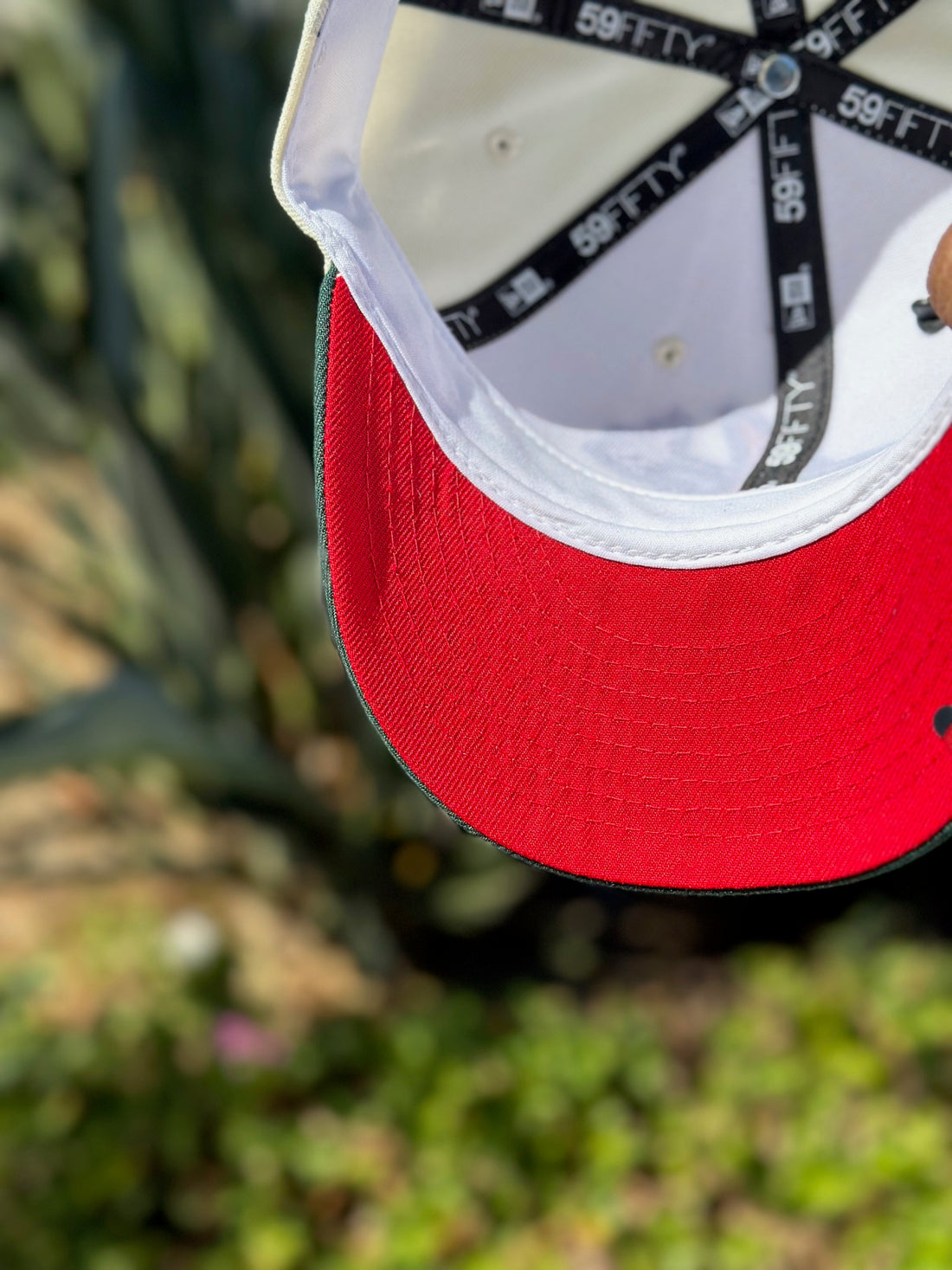 NEW ERA EXCLUSIVE 9FIFTY CHROME WHITE/FORET GREEN ATLANTA BRAVES W/ 2000 ALL STAR GAME PATCH-Maverick