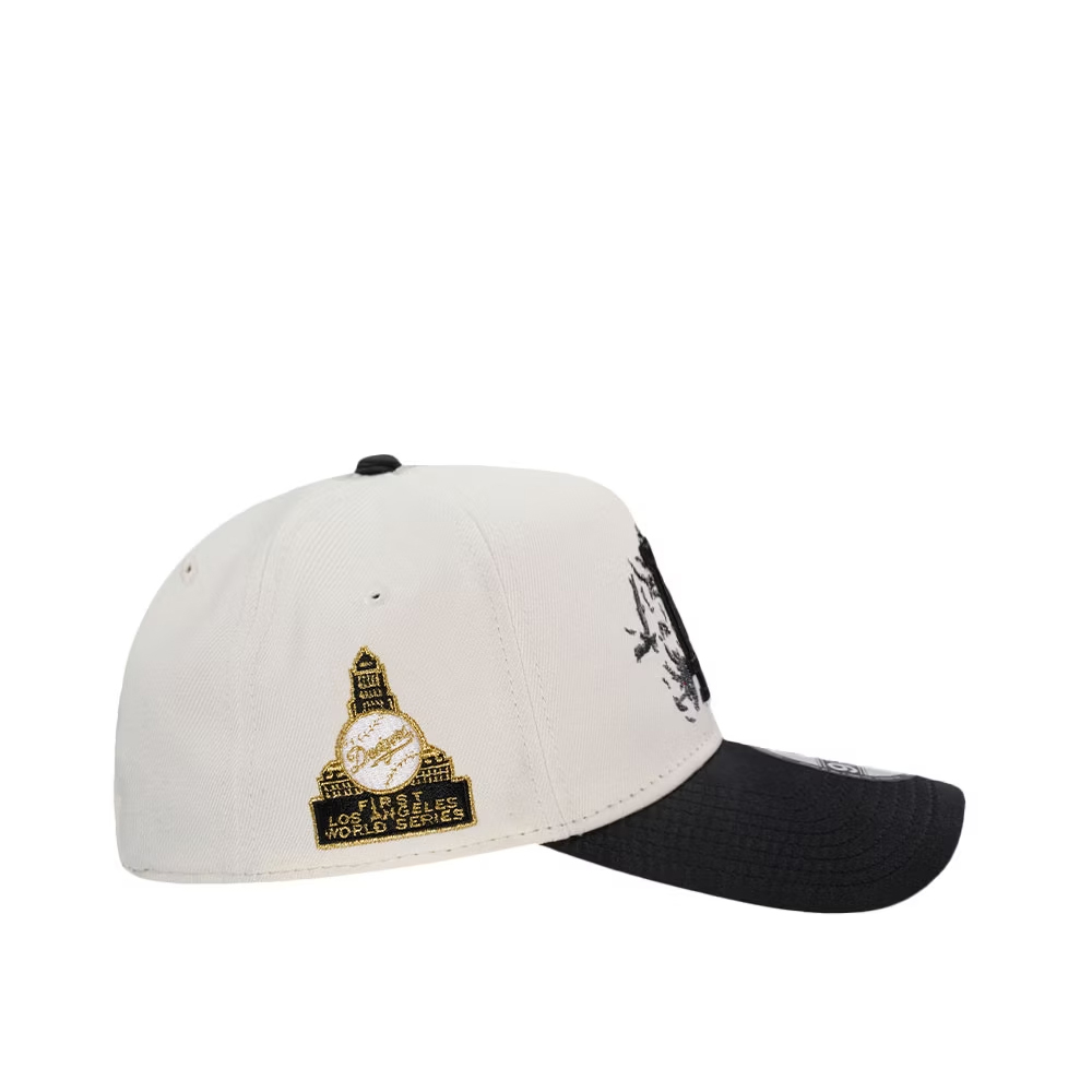 NEW ERA MLB LOS ANGELES DODGERS EAGLE EMBROIDERED BASEBALL CAP-Maverick