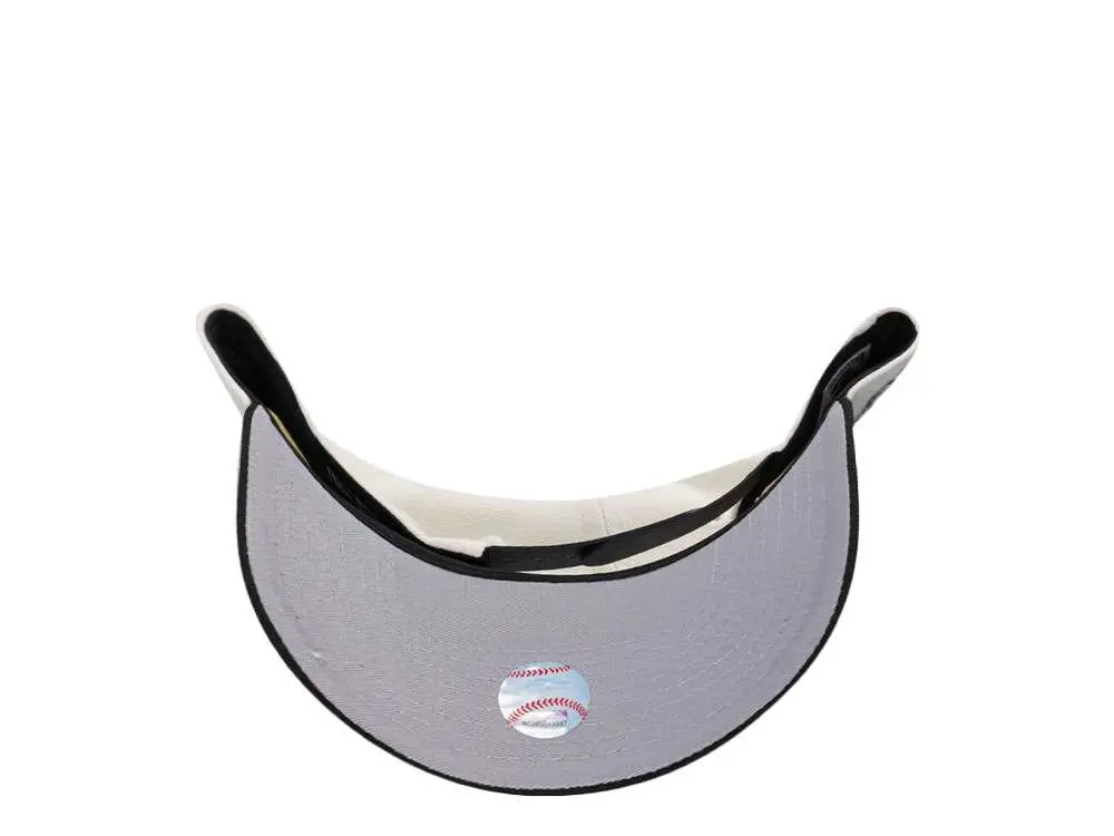 NEW ERA LOS ANGELES DODGERS "TWO CHROME 40TH" BASEBALL CAP-Maverick