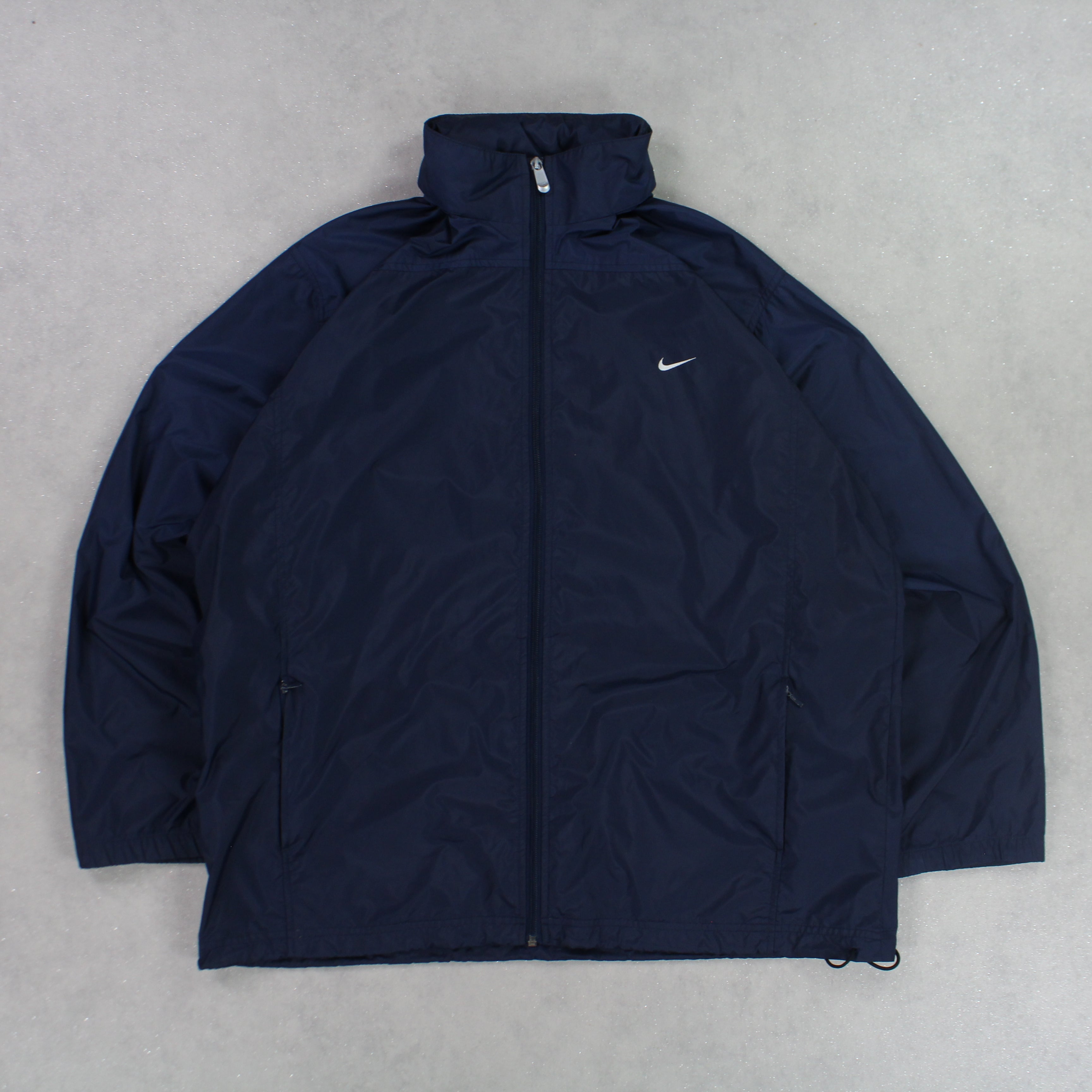RARE 2000s Track Jacket Navy-Maverick