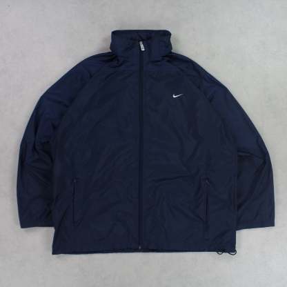 RARE 2000s Track Jacket Navy-Maverick