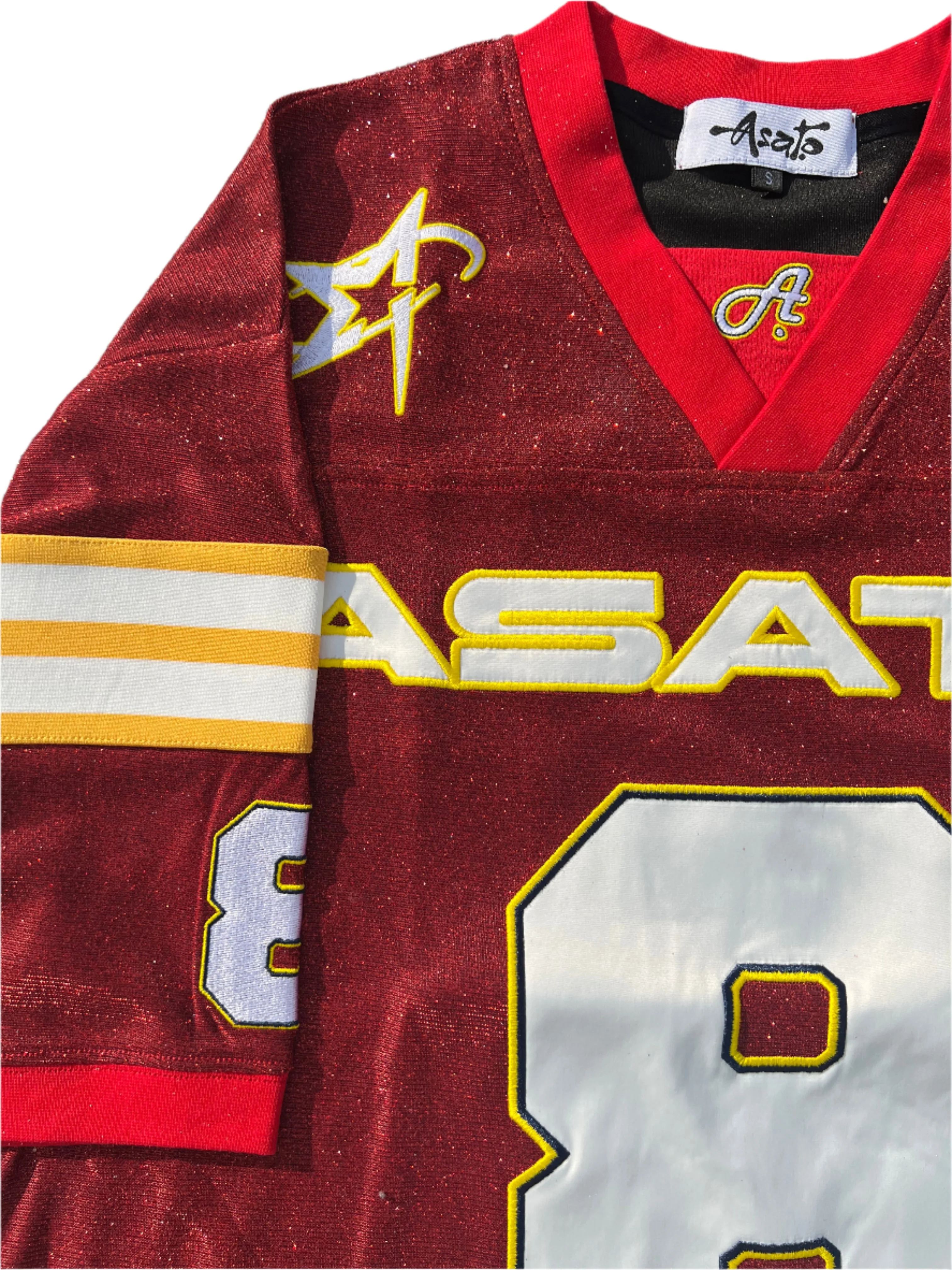 'DIAMOND' JERSEY-Maverick