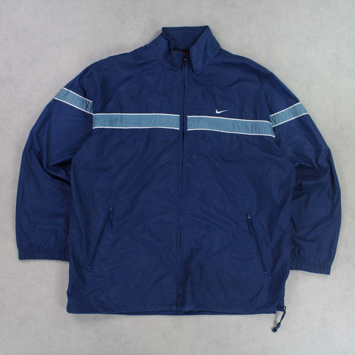 RARE 1990s Track Jacket Blue-Maverick