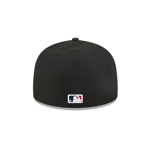 NEW ERA ATLANTA BRAVES MLB NEON EMBROIDERED CASUAL BASEBALL CAP-Maverick