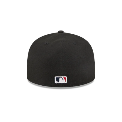 NEW ERA ATLANTA BRAVES MLB NEON EMBROIDERED CASUAL BASEBALL CAP-Maverick