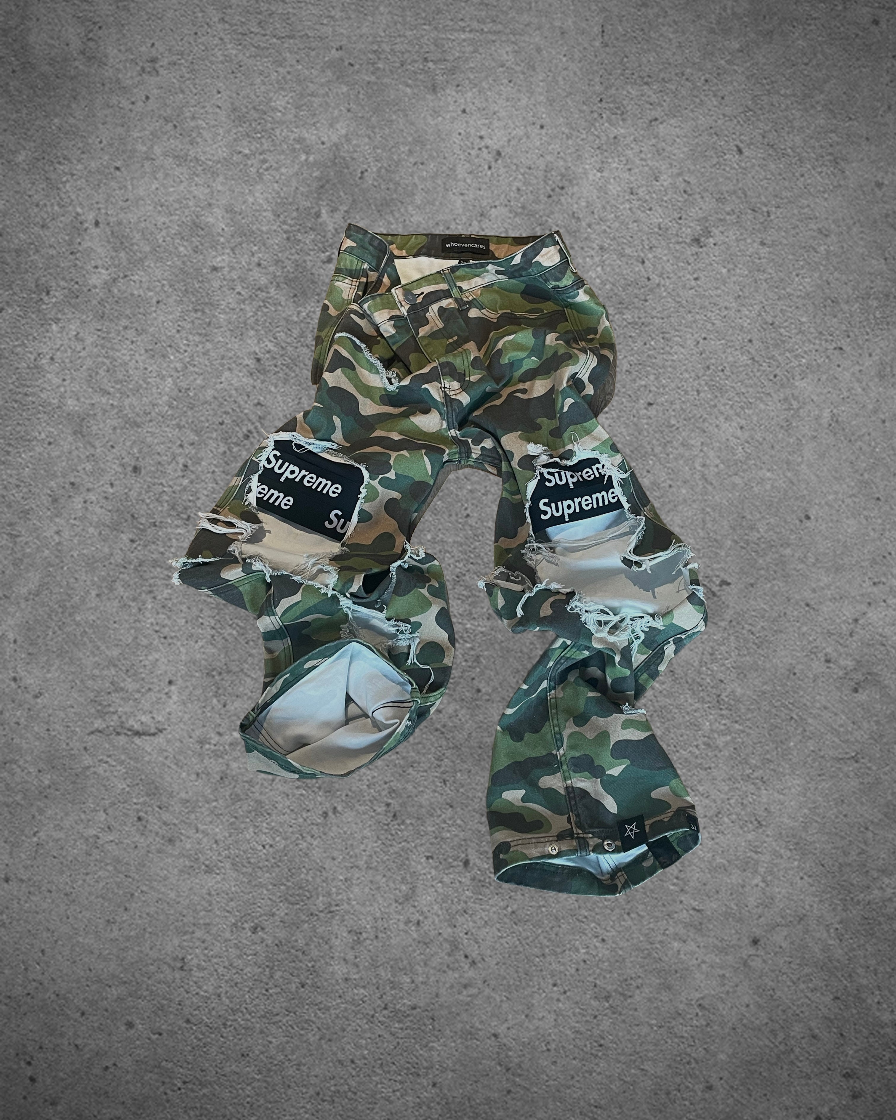  camo green