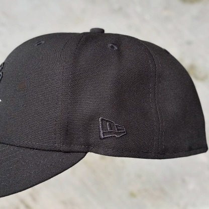 NEW ERA NEW YORK YANKEES SUBWAY SERIES 2000 EMBROIDERED CASUAL BASEBALL CAP-Maverick