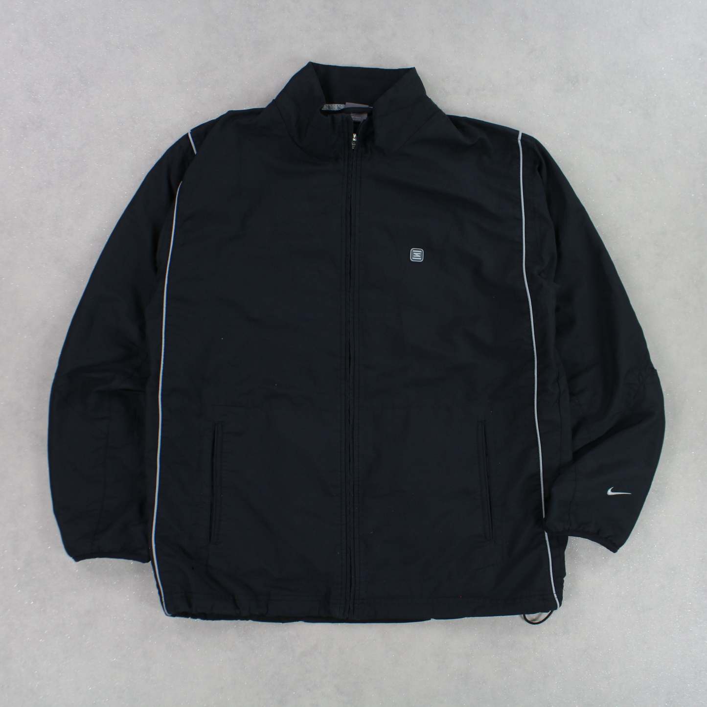 RARE 2000s Shox Jacket Black-Maverick