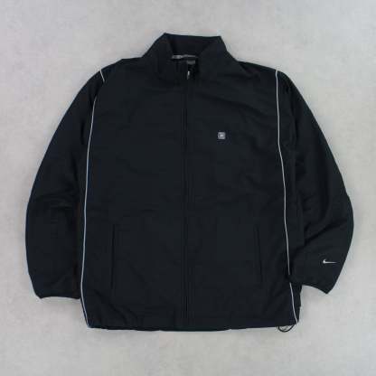 RARE 2000s Shox Jacket Black-Maverick