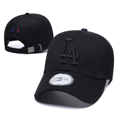 NEW ERA LOS ANGELES DODGERS SOLID COLOR SERIES A TRUCK DRIVER-NEW ERA-MULTI-STYLE-Maverick
