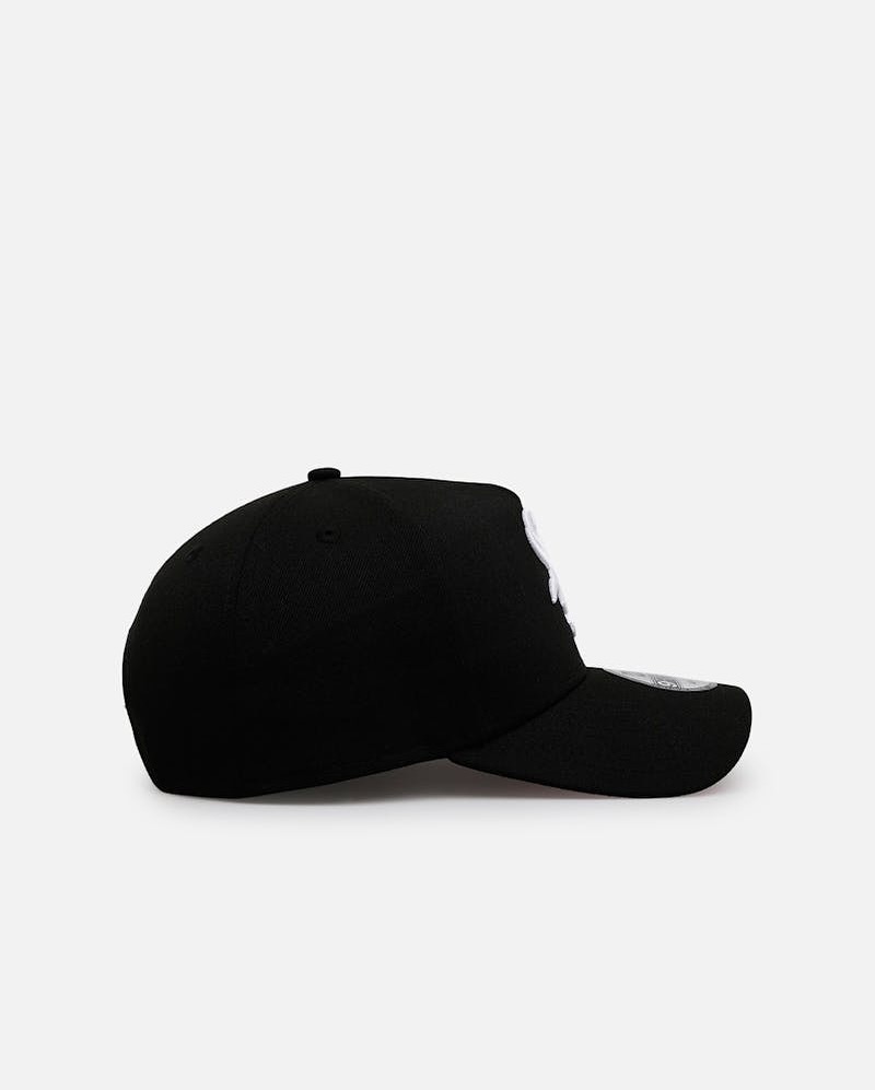 NEW ERA CHICAGO SOX LOVE 9FORTY ADJUSTABLE BLACK SNAPBACK-Maverick