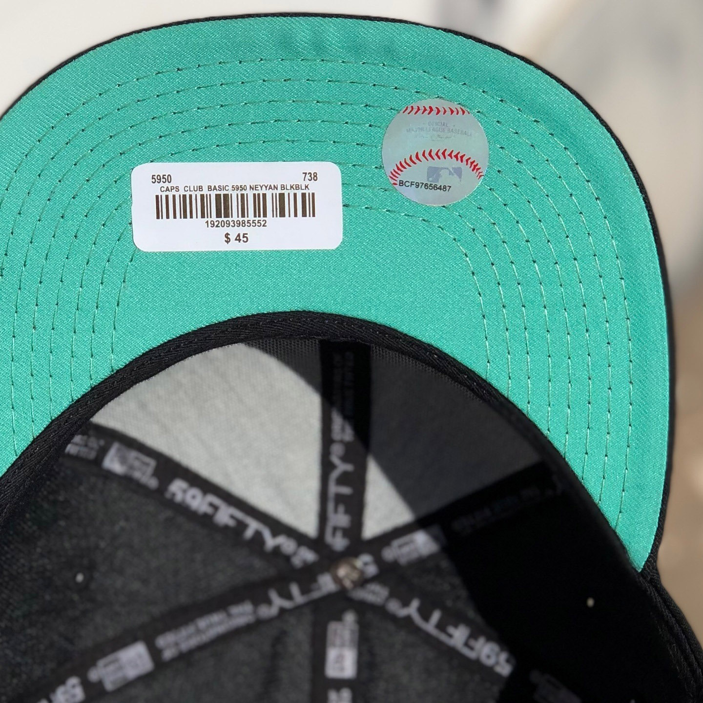 NEW ERA LA DODGERS BORN X RAISED ALLSTAR GAM EMBROIDERED CASUAL BASEBALL CAP-Maverick