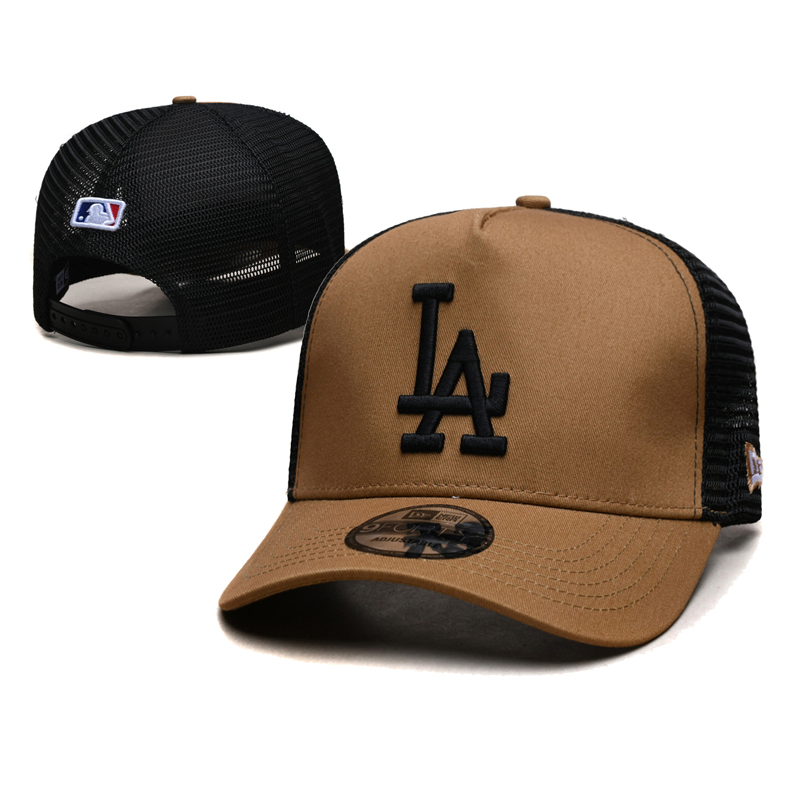 NEW ERA 940K AF TRUCK DRIVER MLB CHYT TONE MESH LOSDOD ATB LOS ANGELES DODGERS CAP-MULTI STYLE-Maverick