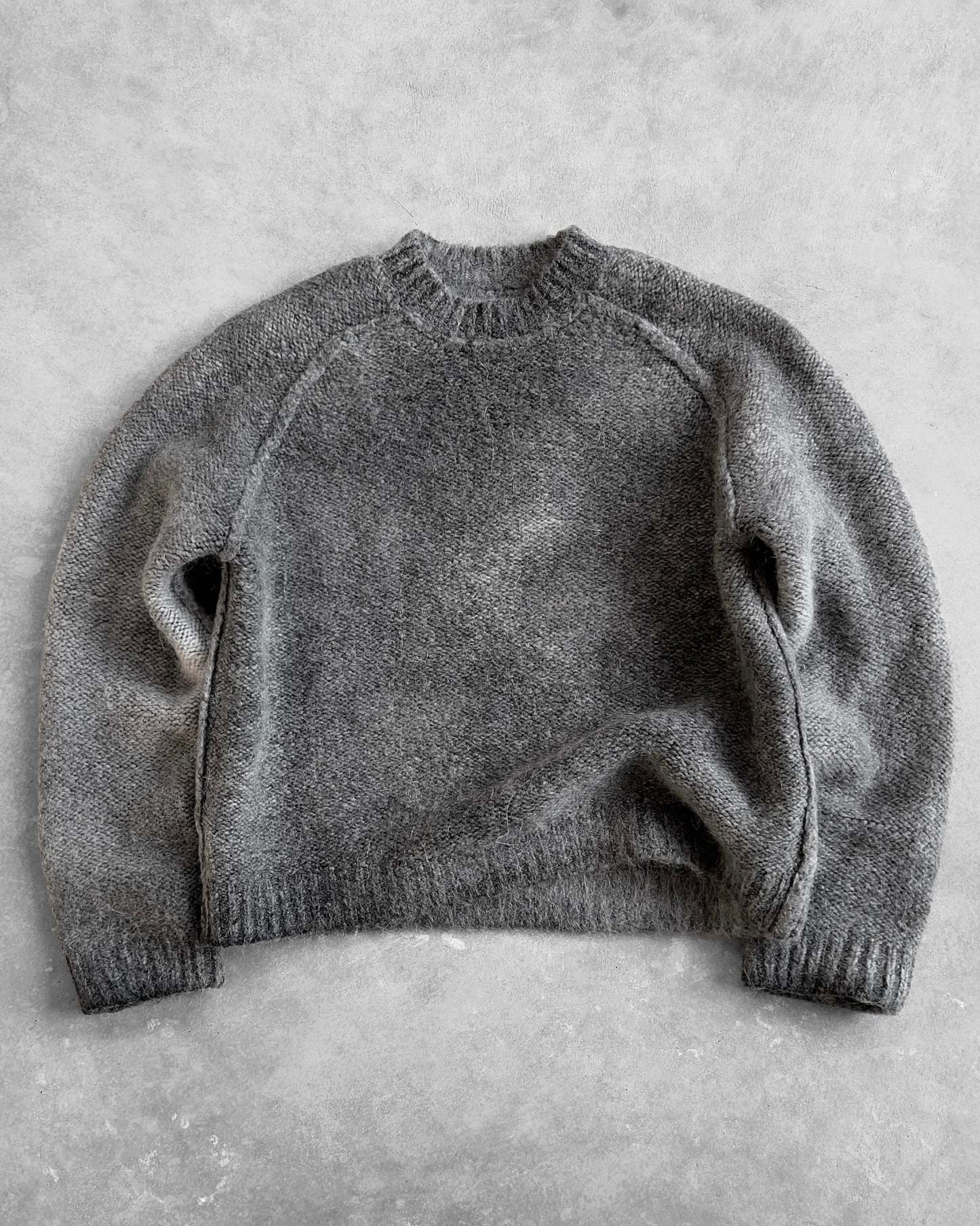 Nuvola Mohair Knit