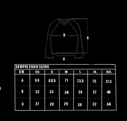 ‘PHANTOM TROUPE’ LONGSLEEVE COMPRESSION