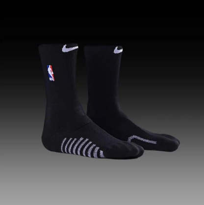 Hoop ArmourGrip Elite Socks Black-Maverick