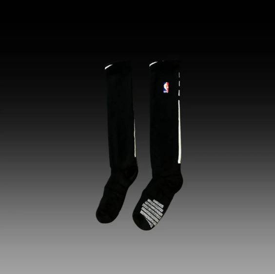 Hoop ArmourKnee High Elite Socks Black-Maverick