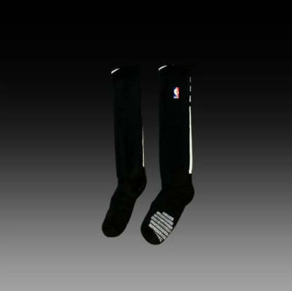 Hoop ArmourKnee High Elite Socks Black-Maverick