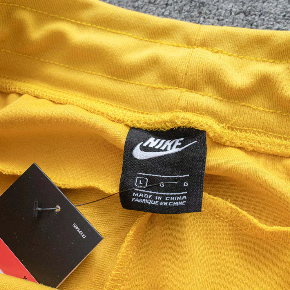 Tech Fleece Yellow