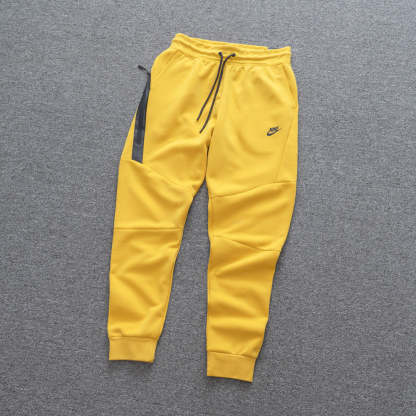 Tech Fleece Yellow