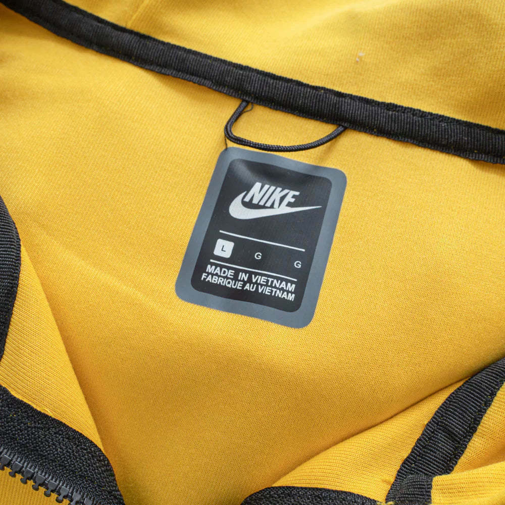 Tech Fleece Yellow