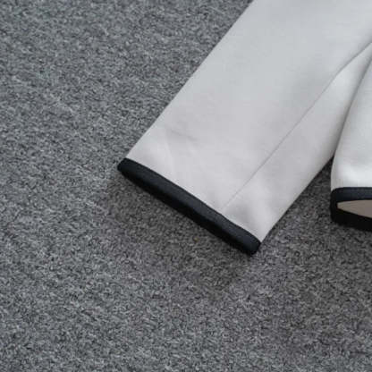   Tech Fleece Blue and White