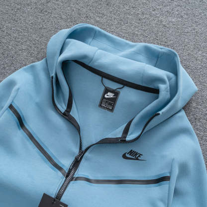   Tech Fleece Blue