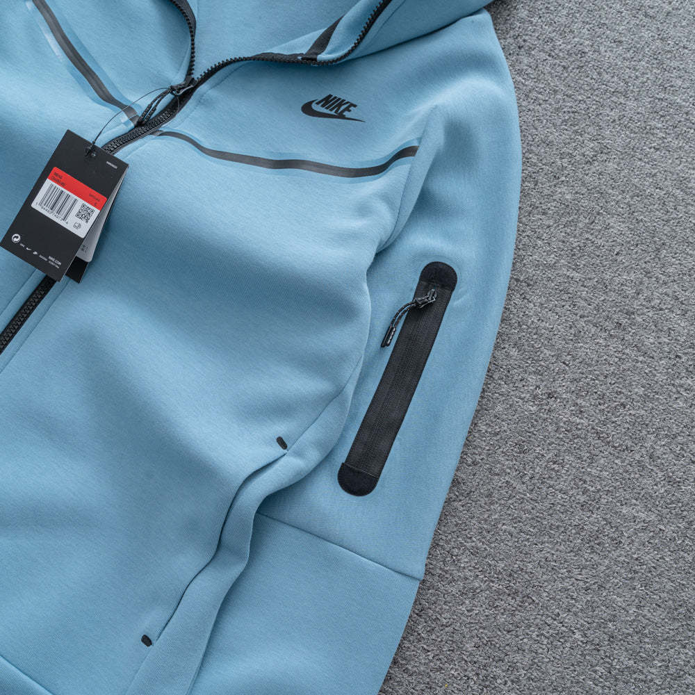   Tech Fleece Blue