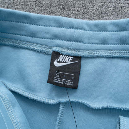   Tech Fleece Blue