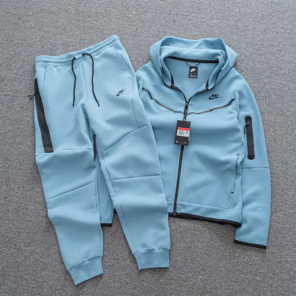   Tech Fleece Blue