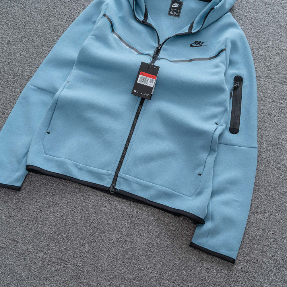   Tech Fleece Blue