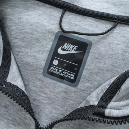 Tech Fleece Grey