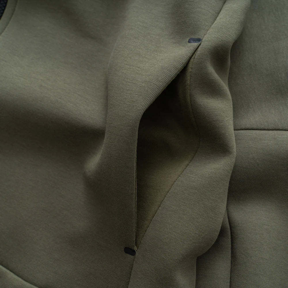 Tech Fleece Green