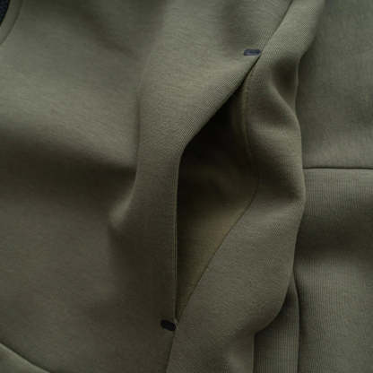 Tech Fleece Green