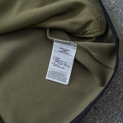 Tech Fleece Green