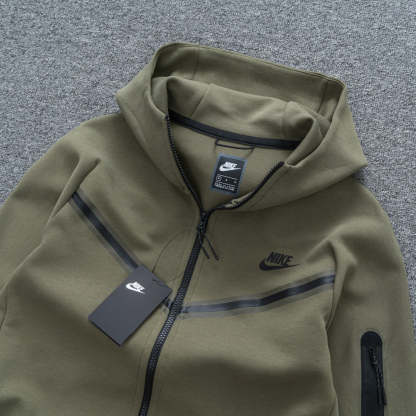 Tech Fleece Green