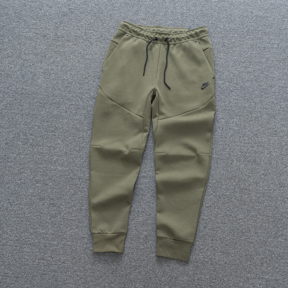 Tech Fleece Green