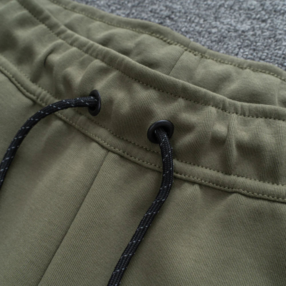 Tech Fleece Green