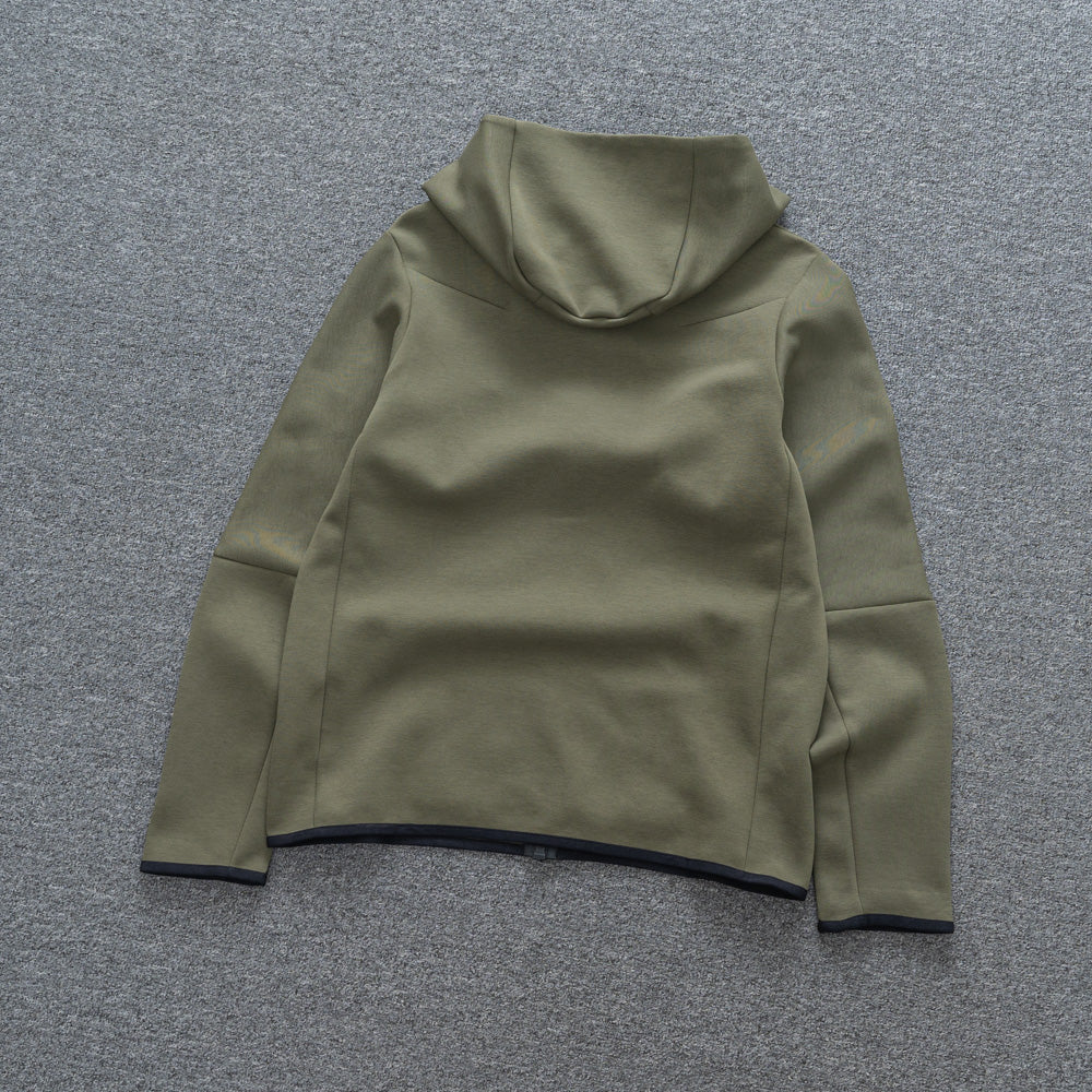 Tech Fleece Green
