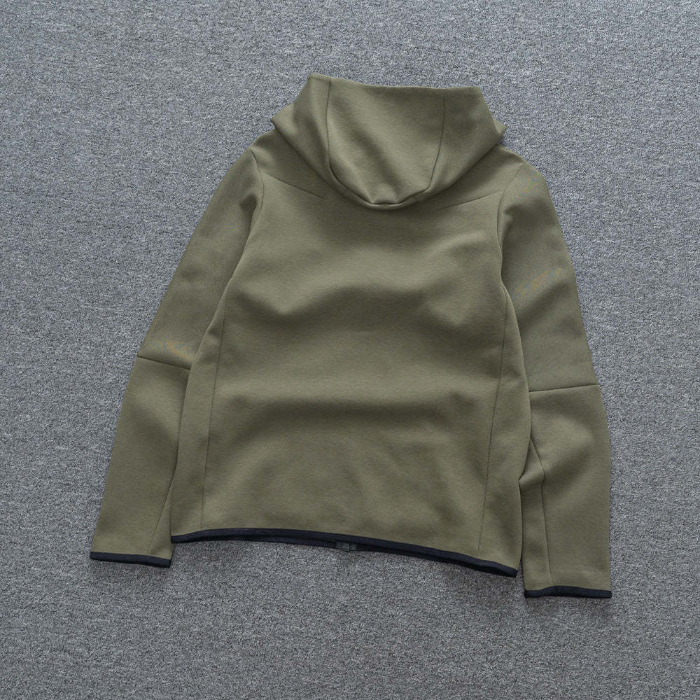 Tech Fleece Green