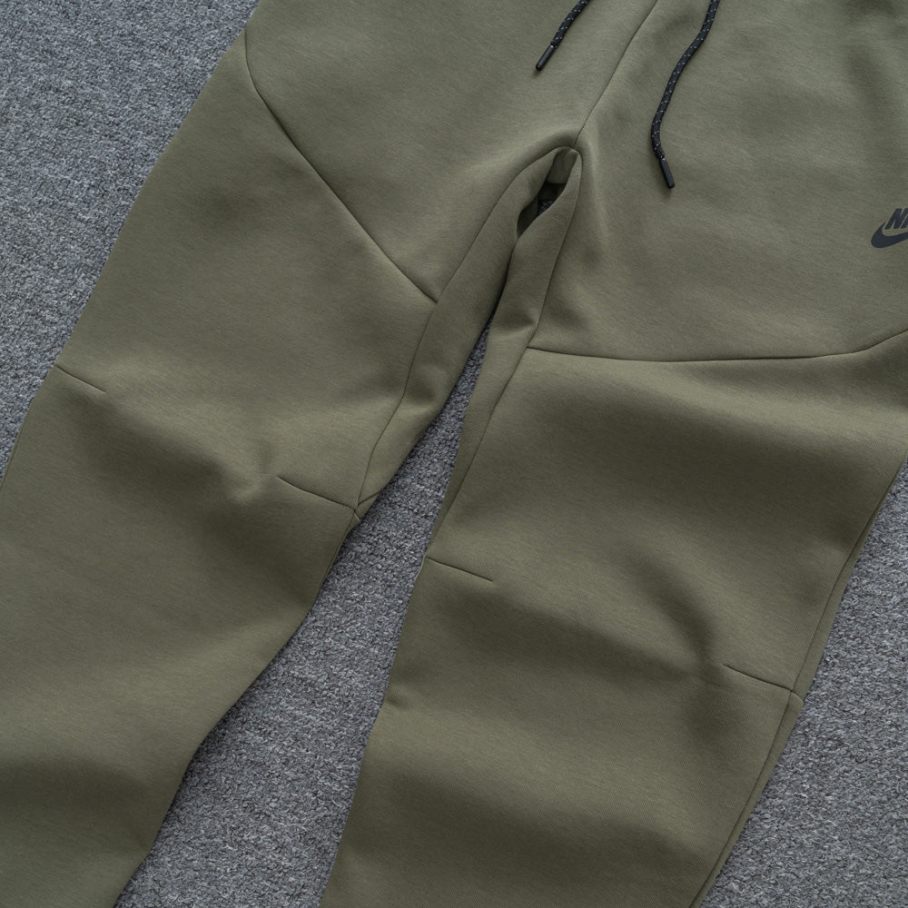 Tech Fleece Green