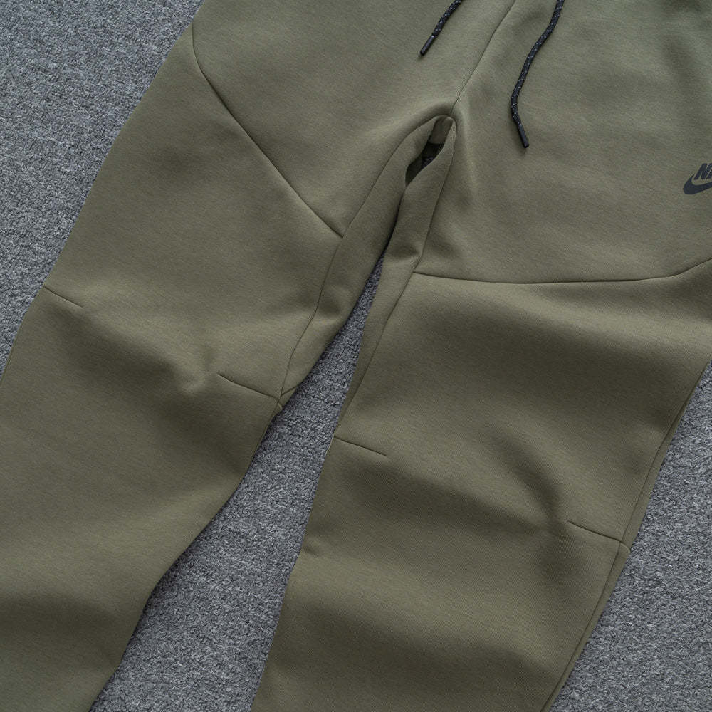 Tech Fleece Green