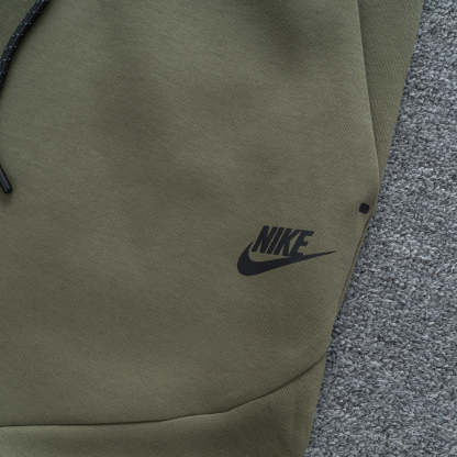 Tech Fleece Green