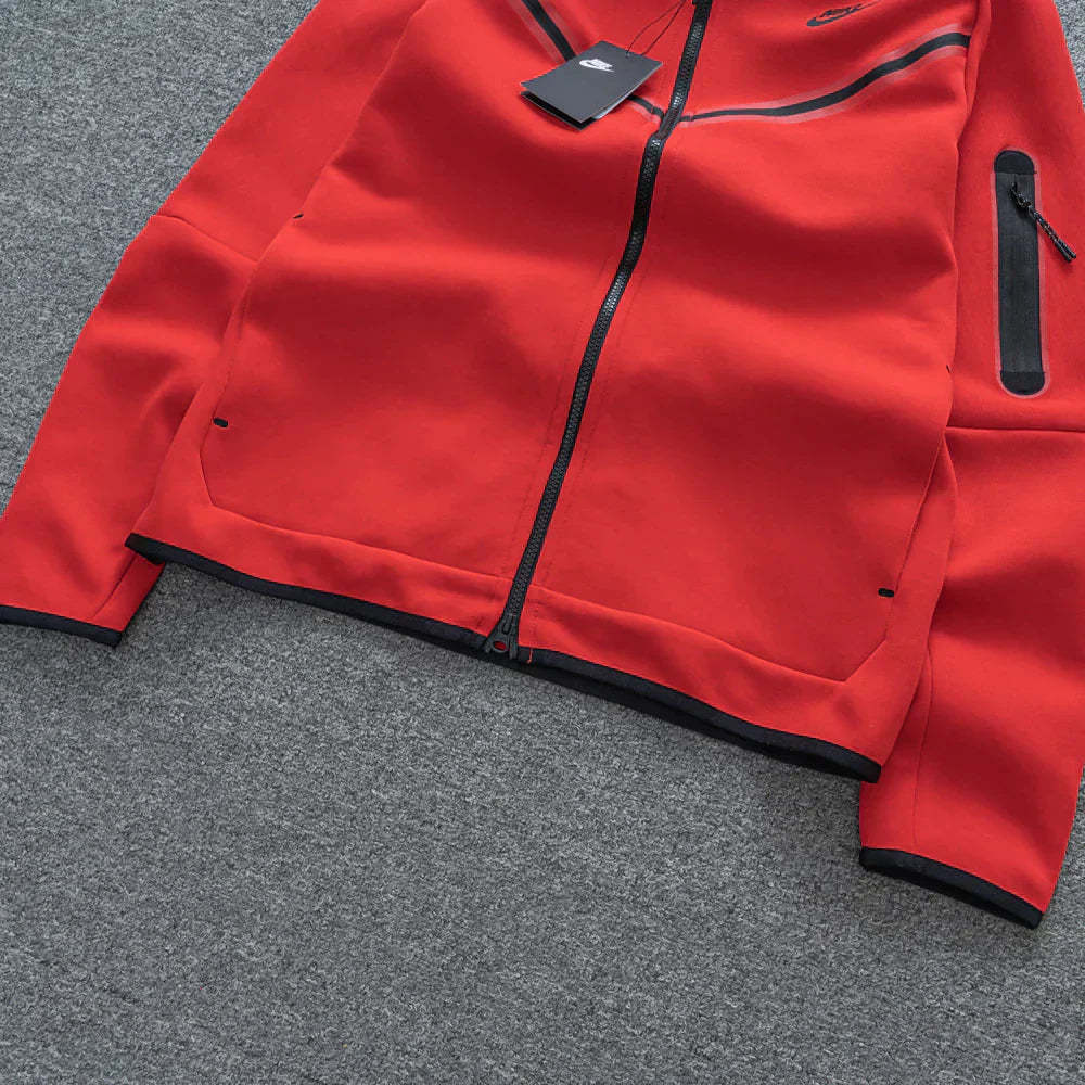   Tech Fleece Red
