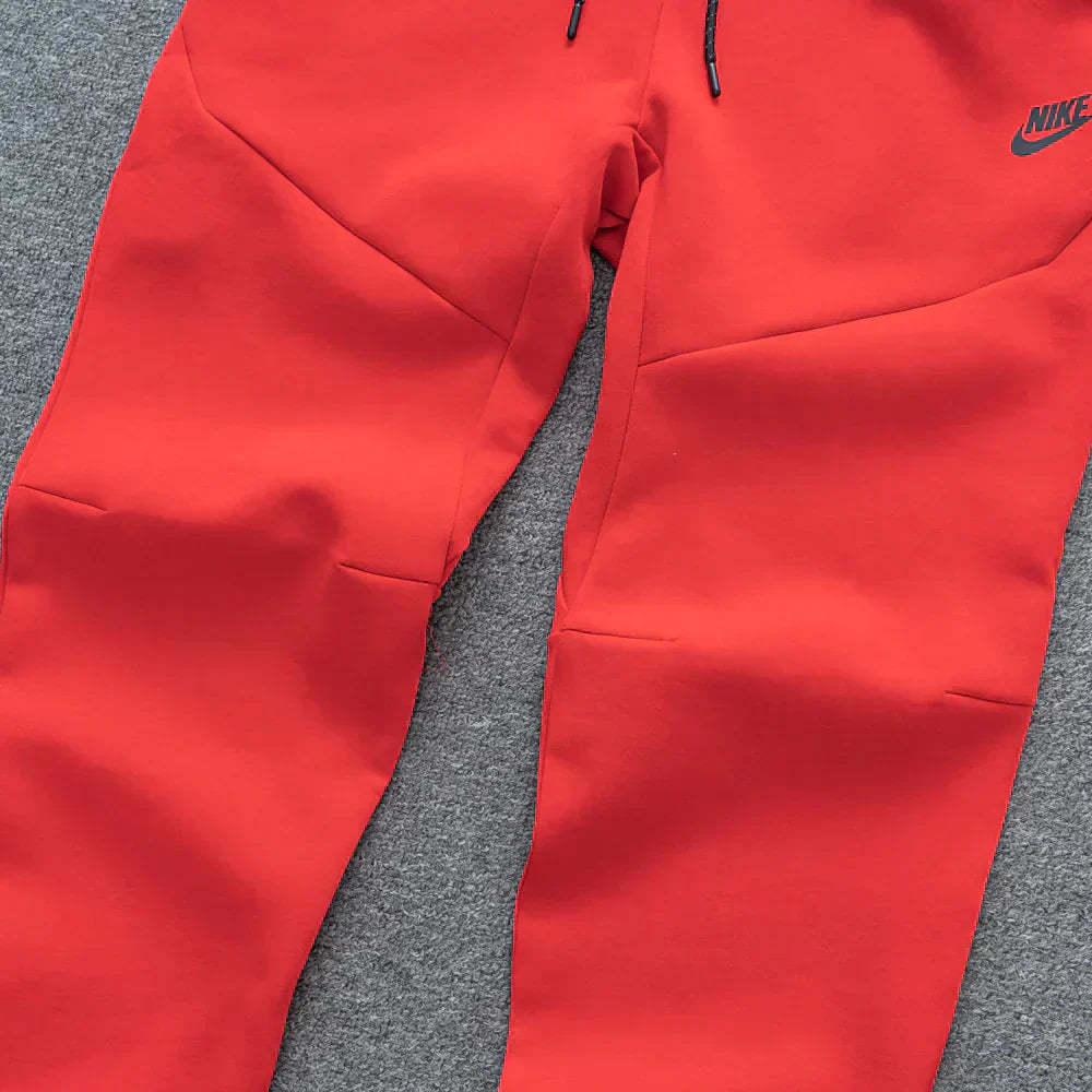   Tech Fleece Red
