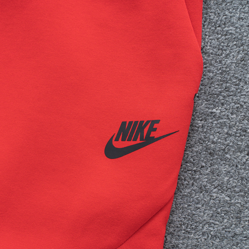   Tech Fleece Red